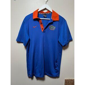 Nike‎ Florida Gators Polo Shirt - Size M